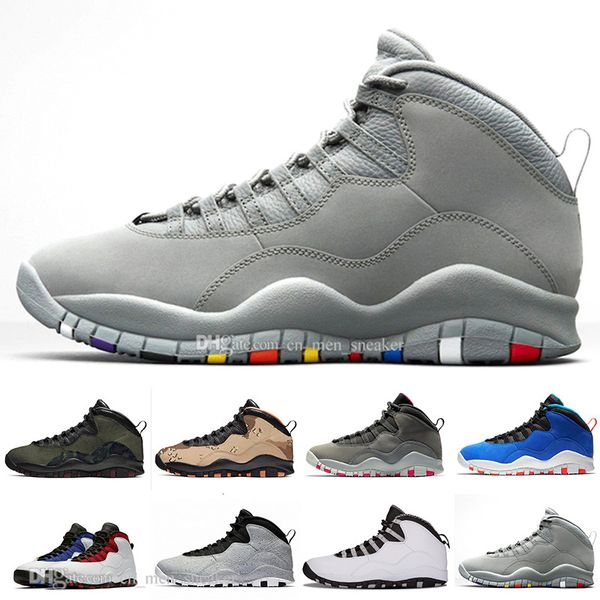 Camo Pack Basketball Shoes 10s Desert Woodland Smoke Grey Tinker Westbrook Cement Cool Grey Orlando 10 Mens Sports Sneakers 7-13
Camo Pack Basketball Shoes 10s Desert Woodland Smoke Grey Tinker Westbrook Cement Cool Grey Orlando 10 Mens Sports Sneakers 7-13