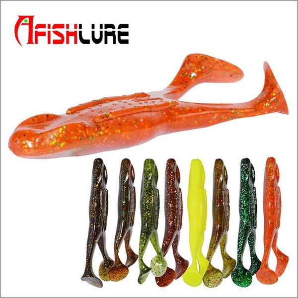 8 веов 2pcs / lot rayfrog black fish killing soft bait 105 мм 15 g икђвенна пѬиманка плаикове пѬи
8 веов 2pcs / lot rayfrog black fish killing soft bait 105 мм 15 g икђвенна пѬиманка плаикове пѬи