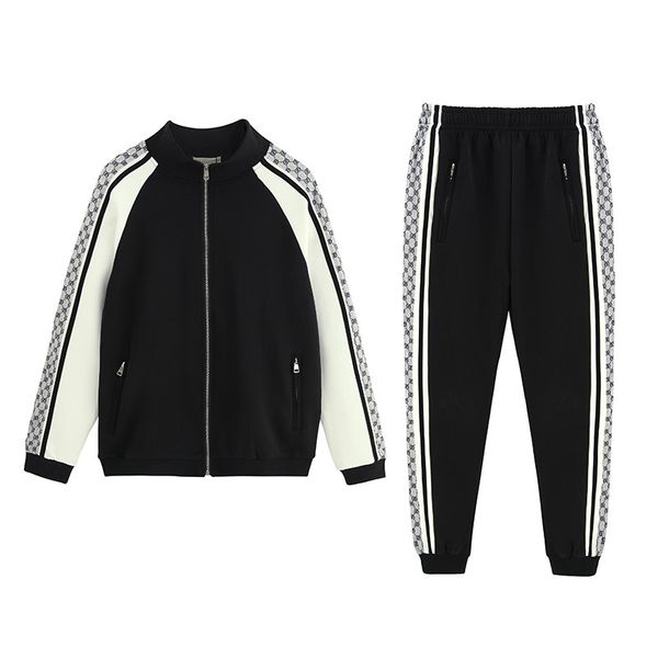designer mens tracksuit parkas suit winter jacket men tracksuit sports wearing simple fashion sports basketball running suits, Gray
designer mens tracksuit parkas suit winter jacket men tracksuit sports wearing simple fashion sports basketball running suits, Gray