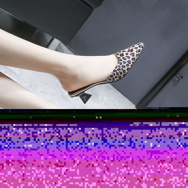 women slippers leopard pointed toe mule shoes ladies slides female open heels shoes close toe sandals women new slippers sandals, Black
women slippers leopard pointed toe mule shoes ladies slides female open heels shoes close toe sandals women new slippers sandals, Black
