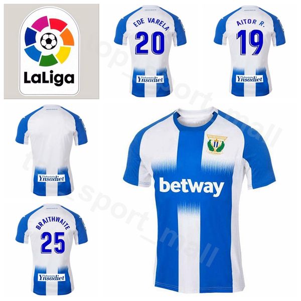 19 20 leganes soccer jersey home 27 oscar 6 mesa 18 carrillo 5 silva 19 aitor r 20 fede varela football shirt kits, Black;yellow
19 20 leganes soccer jersey home 27 oscar 6 mesa 18 carrillo 5 silva 19 aitor r 20 fede varela football shirt kits, Black;yellow