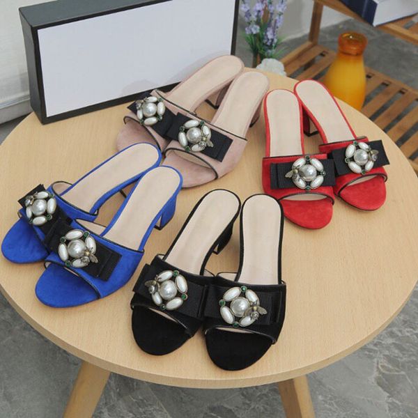 2019 large slippers size35-42 designer sandals summer elegant lady women fish mouth wedge chunky heel sandal slippers heel 5cm, Black
2019 large slippers size35-42 designer sandals summer elegant lady women fish mouth wedge chunky heel sandal slippers heel 5cm, Black