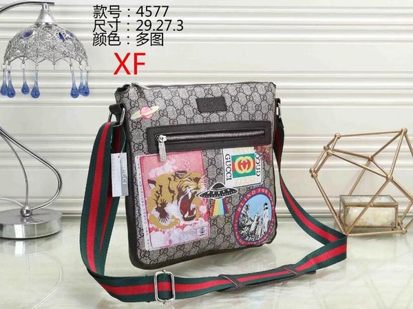 2017Masterpieces in Europe and the United States newly launched fashion bags Messenger bags free postage
2017Masterpieces in Europe and the United States newly launched fashion bags Messenger bags free postage