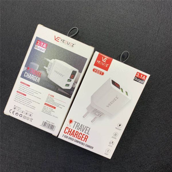U b wall charger 2u b with lcd di play 5v 3 1a ac travel home adapter u eu plug for univer al martphone android phone for am ung 7 8
U b wall charger 2u b with lcd di play 5v 3 1a ac travel home adapter u eu plug for univer al martphone android phone for am ung 7 8