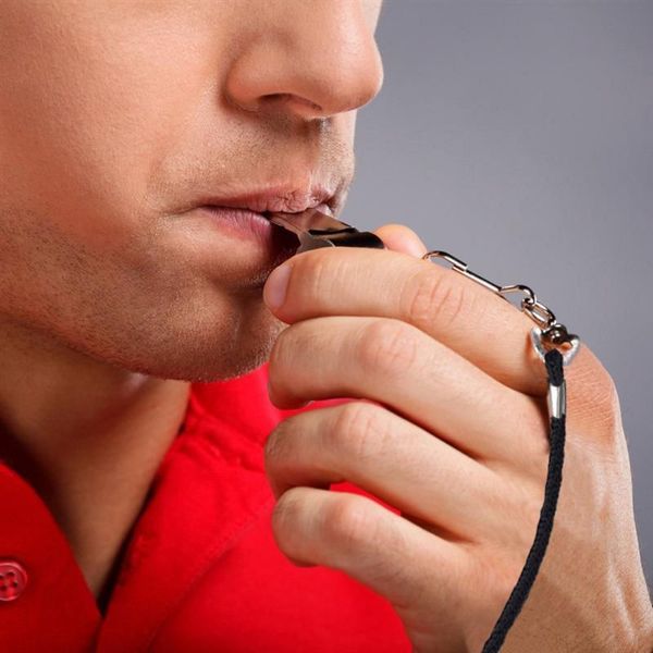 other sporting goods professional coach whistle sports football basketball referee training outdoor survival with lanyard silbato apito
other sporting goods professional coach whistle sports football basketball referee training outdoor survival with lanyard silbato apito