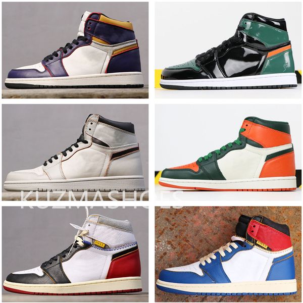 men's high og basketball shoes solefly x 1s sneakers miami green orange womens sport trainers shoes wholesale athletic shoes, White;red
men's high og basketball shoes solefly x 1s sneakers miami green orange womens sport trainers shoes wholesale athletic shoes, White;red