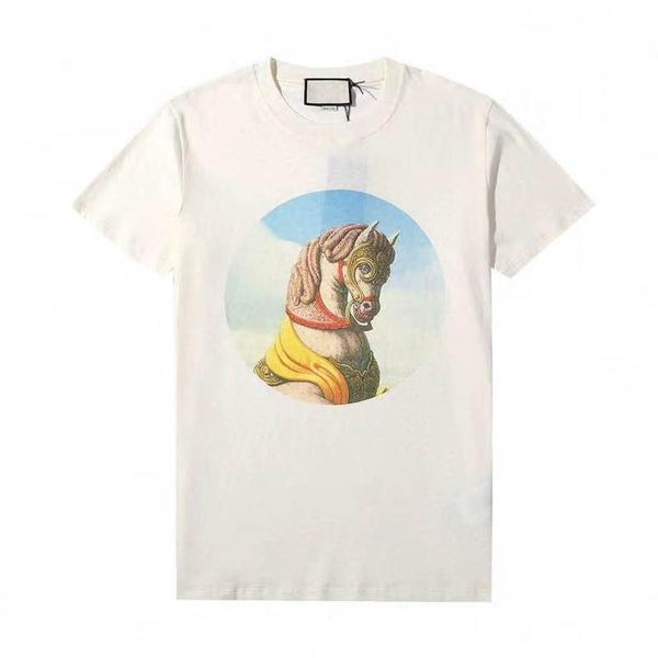 20ss made in italy cute horse cartoon printed tee men women high street fashion short sleeves t-shirt summer breathable tee hfymtx774, White;black
20ss made in italy cute horse cartoon printed tee men women high street fashion short sleeves t-shirt summer breathable tee hfymtx774, White;black