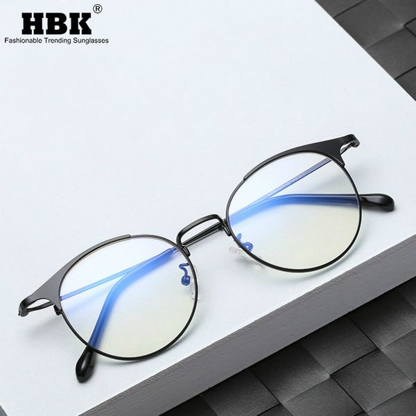 blue ray blocking glasses frame men women ultralight clear lens retro optical computer eyeglasses metal cat eye frame eyewear, White;black
blue ray blocking glasses frame men women ultralight clear lens retro optical computer eyeglasses metal cat eye frame eyewear, White;black