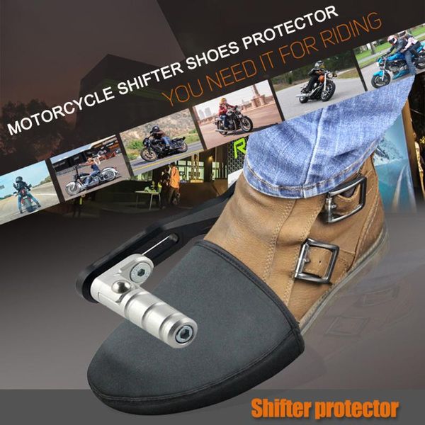 new motorcycle shifter shoes protector riding wear-resistant antiskid boots cover protector motorcycle accessories
new motorcycle shifter shoes protector riding wear-resistant antiskid boots cover protector motorcycle accessories