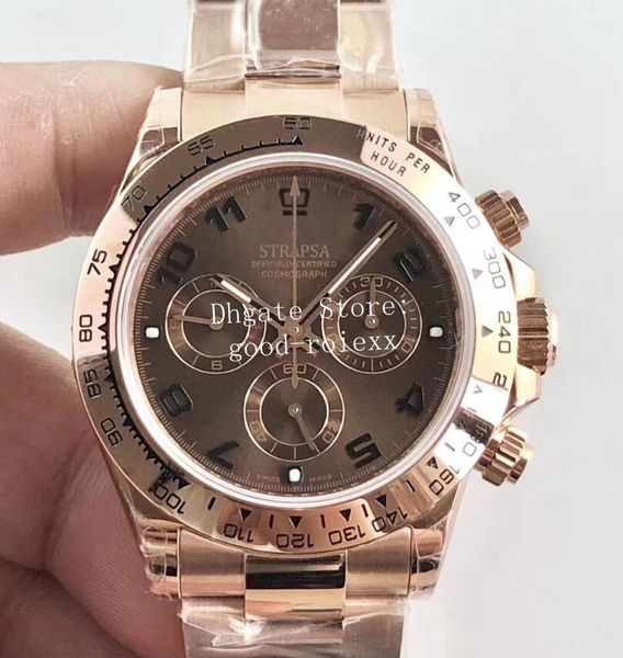 luxury mens automatic cal.4130 chronograph watch men 116508 rose gold 116528 eta 116518 watches 116515 116505 cosmograph 116598 wristwatches, Slivery;brown
luxury mens automatic cal.4130 chronograph watch men 116508 rose gold 116528 eta 116518 watches 116515 116505 cosmograph 116598 wristwatches, Slivery;brown