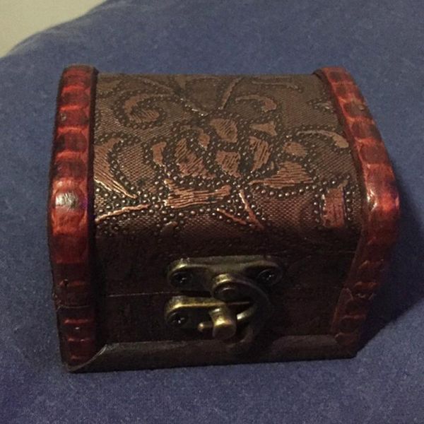 vintage jewelry box jewellery organizer storage case mini container decorative wooden beauty boxes, Black
vintage jewelry box jewellery organizer storage case mini container decorative wooden beauty boxes, Black