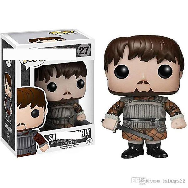 cute lxh brand new game of thrones funko pop samwell tarly 27 vinyl figure with box sam pop 1pcs action figures toy for childrens xmas gift
cute lxh brand new game of thrones funko pop samwell tarly 27 vinyl figure with box sam pop 1pcs action figures toy for childrens xmas gift