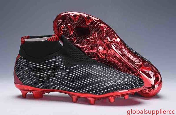 new phantom vision elite df fg original soccer cleats leather soccer shoes mens socks laceless phantom vsn high ankle gold football boots
new phantom vision elite df fg original soccer cleats leather soccer shoes mens socks laceless phantom vsn high ankle gold football boots