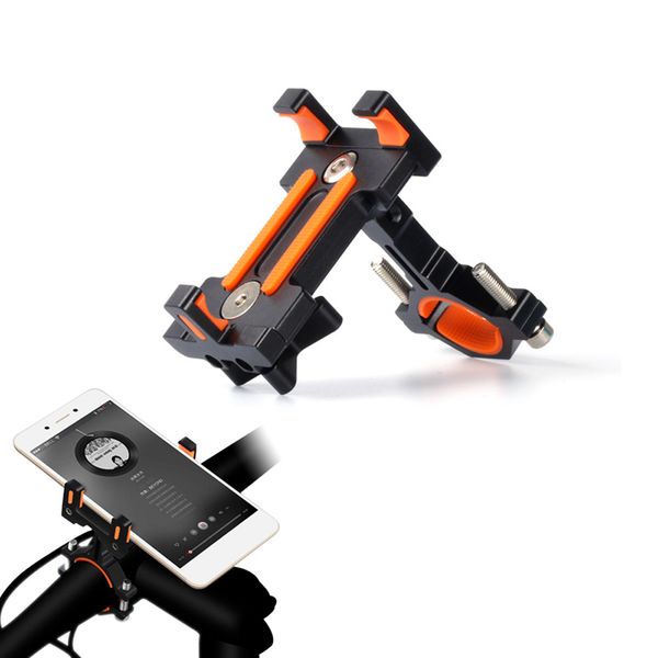 newly universal bike phone holder aluminum alloy motorcycle bicycle mtb handlebar gps mount bfe88
newly universal bike phone holder aluminum alloy motorcycle bicycle mtb handlebar gps mount bfe88