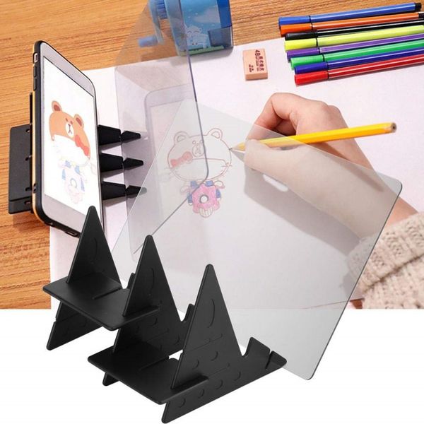 optical kid drawing panel tracing board copy pad crafts portable zero-based painting mould anime sketch art tool toy gift
optical kid drawing panel tracing board copy pad crafts portable zero-based painting mould anime sketch art tool toy gift