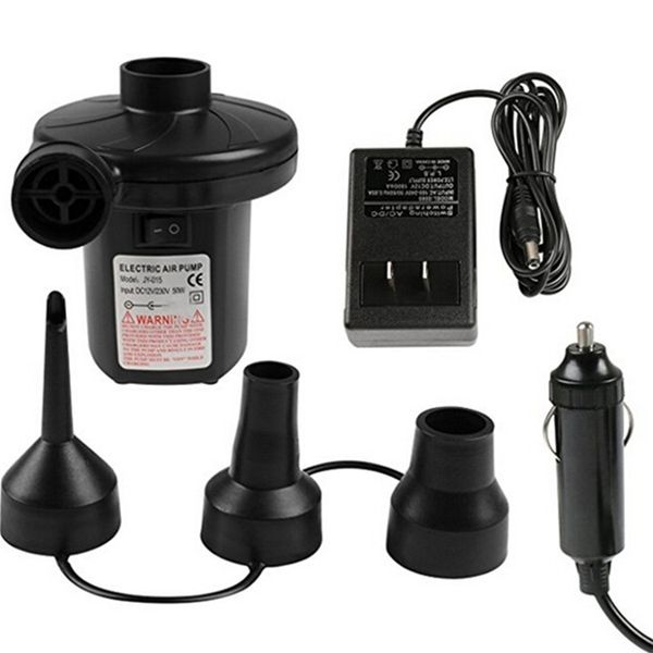 portable mini electric air pump mattress boat for home and car camping air inflatable not for tire inflator
portable mini electric air pump mattress boat for home and car camping air inflatable not for tire inflator