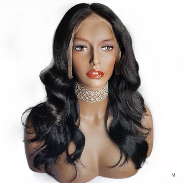 13x4 lace front human hair wigs for women body wave baby hair 150% plucked brazilian remy middle ratio bleached knots jko, Black;brown
13x4 lace front human hair wigs for women body wave baby hair 150% plucked brazilian remy middle ratio bleached knots jko, Black;brown