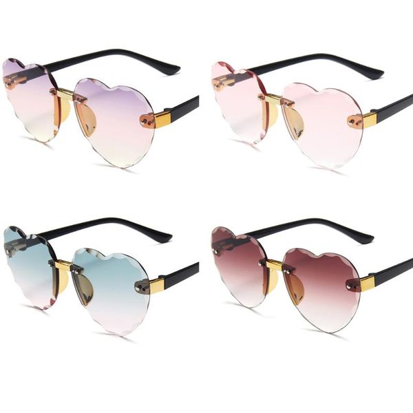1pc девушки симпатичные сердце rimless кадров очки дети детские серый розовый красный lens мода мальчики девочки uv400 защита очки новый, White;black
1pc девушки симпатичные сердце rimless кадров очки дети детские серый розовый красный lens мода мальчики девочки uv400 защита очки новый, White;black