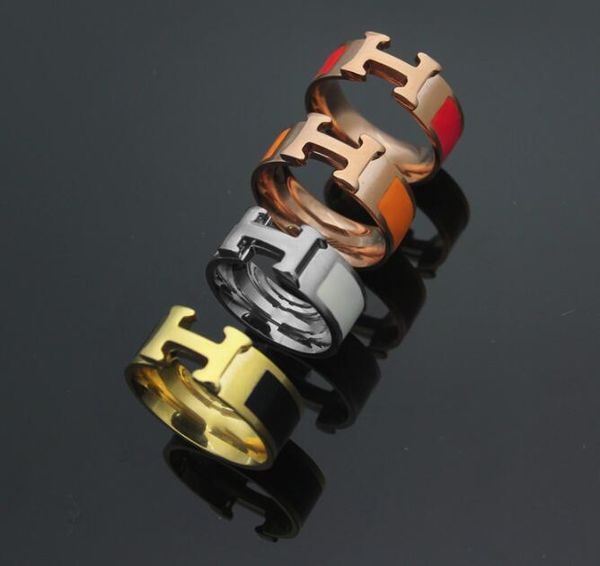 lady party ring 316l stainless gold rose silver women men wedding jewelry letter black white orange red pink ring wholesale birthday gift, Slivery;golden
lady party ring 316l stainless gold rose silver women men wedding jewelry letter black white orange red pink ring wholesale birthday gift, Slivery;golden