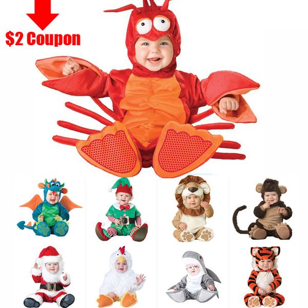 2020 baby rompers animal carnival christmas day gift halloween costume for kids pirate dinosaur santa jumpsuit newborn clothes, Blue
2020 baby rompers animal carnival christmas day gift halloween costume for kids pirate dinosaur santa jumpsuit newborn clothes, Blue