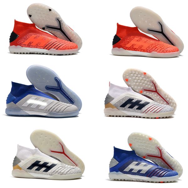 new predator 19+ tf in indoor turf pp paul pogba 19.1 mens soccer football shoes 19+x 19 cleats boots fashion size 39-45, Black
new predator 19+ tf in indoor turf pp paul pogba 19.1 mens soccer football shoes 19+x 19 cleats boots fashion size 39-45, Black