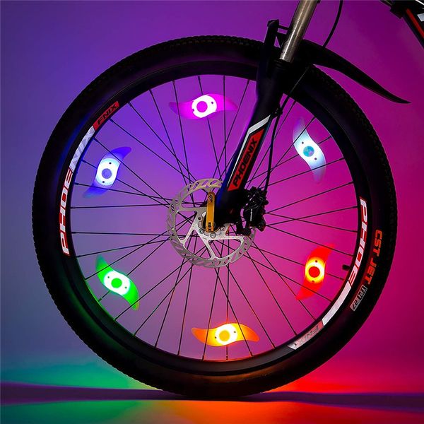 6pcs night ride lights car bicycle bike cycling wheel tire spoke led lamp glow caps on wheels bicycle signal cycling light #p
6pcs night ride lights car bicycle bike cycling wheel tire spoke led lamp glow caps on wheels bicycle signal cycling light #p
