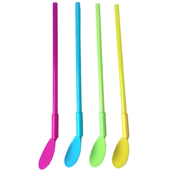 10pcs plastic drinking straw spoon filter yerba mate straws bombilla gourd reusable tools washable bar accessories
10pcs plastic drinking straw spoon filter yerba mate straws bombilla gourd reusable tools washable bar accessories