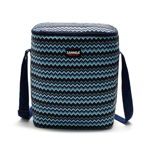 13l family insulated lunch bento bag oxford waterproof and moisture proof bento box bags reusable aluminum insulated lunch box, Blue;pink
13l family insulated lunch bento bag oxford waterproof and moisture proof bento box bags reusable aluminum insulated lunch box, Blue;pink