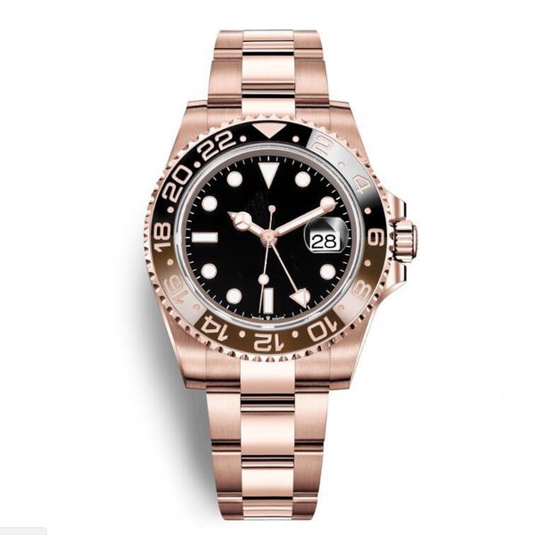 mens wristwatches 40mm rose gold stainless steel men's automatic mechanical watches new & chronograph reloj montre relogio, Slivery;brown
mens wristwatches 40mm rose gold stainless steel men's automatic mechanical watches new & chronograph reloj montre relogio, Slivery;brown