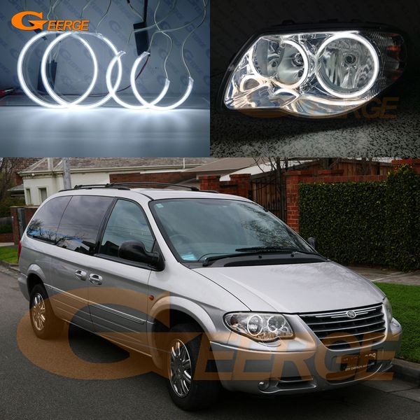 for voyager grand voyager 2005 2006 2007 excellent angel eyes ultra bright illumination ccfl angel eyes kit
for voyager grand voyager 2005 2006 2007 excellent angel eyes ultra bright illumination ccfl angel eyes kit