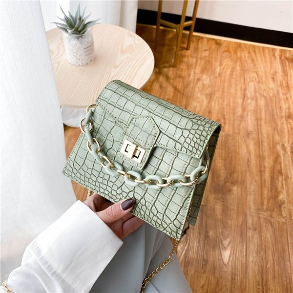 crocodile pattern design crossbody bags for women 2020 summer mini pu leather chain shoulder handbags small cross body kyider
crocodile pattern design crossbody bags for women 2020 summer mini pu leather chain shoulder handbags small cross body kyider