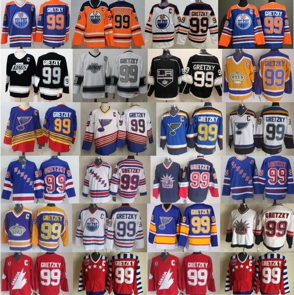 ccm vintage 99 wayne gretzky jersey men ice hockey new york rangers st. louis blues la los angeles kings edmonton oilers blue black white, Black;red
ccm vintage 99 wayne gretzky jersey men ice hockey new york rangers st. louis blues la los angeles kings edmonton oilers blue black white, Black;red