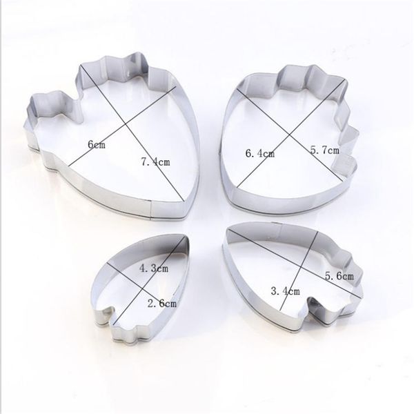 4pcs/set peony flower cookie cutter set 3d sugarcraft fondant cake pastry biscuit baking mold diy cake decorating tools new
4pcs/set peony flower cookie cutter set 3d sugarcraft fondant cake pastry biscuit baking mold diy cake decorating tools new
