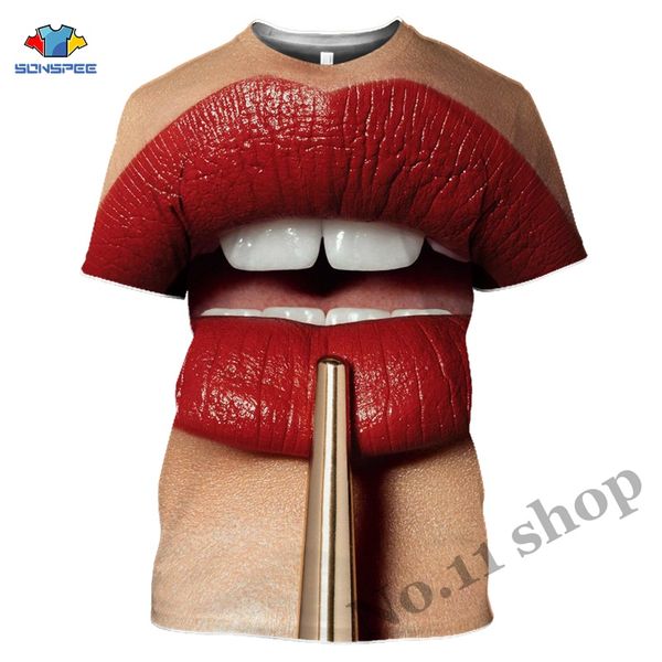 2020 summer women t shirt make up collection lipstick party t-shirt lady red lips t shirt harajuku tshirt mens anime t-shirts, White;black
2020 summer women t shirt make up collection lipstick party t-shirt lady red lips t shirt harajuku tshirt mens anime t-shirts, White;black