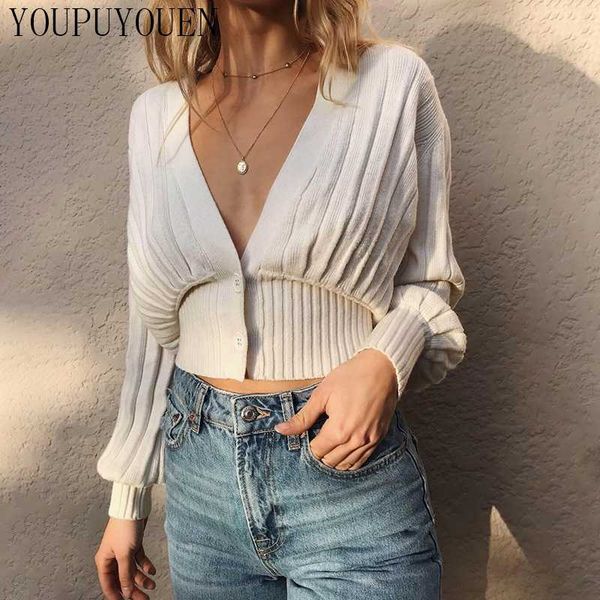 crop sweater cardigan fashion long sleeve v neck knitwear 2020 spring new women knit jacket casual cropped knitted coat, White
crop sweater cardigan fashion long sleeve v neck knitwear 2020 spring new women knit jacket casual cropped knitted coat, White