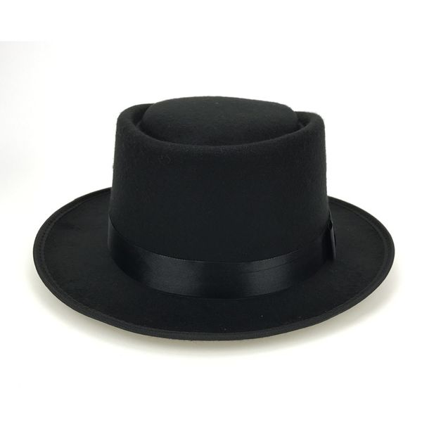 2020 autumn and winter new fashion woolen hats british retro hats men and women wild hat personality trend jazz hat
2020 autumn and winter new fashion woolen hats british retro hats men and women wild hat personality trend jazz hat