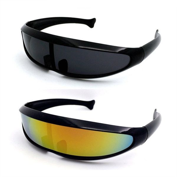 x-men laser sunglasses for men mercury lens glasses driving individuality windproof sun glasses robots eyewear, White;black
x-men laser sunglasses for men mercury lens glasses driving individuality windproof sun glasses robots eyewear, White;black