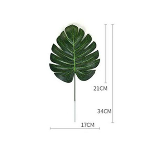 plastic flowers artificial fake monstera palm leaves green plants wedding diy decoration arrangement plant leaf 3 size bde2010 h
plastic flowers artificial fake monstera palm leaves green plants wedding diy decoration arrangement plant leaf 3 size bde2010 h