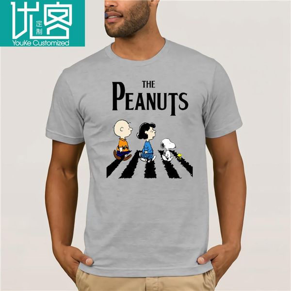 new peanuts dog charlie brown funny men's t-shirt cartoon t shirt men new fashion tshirt loose, White;black
new peanuts dog charlie brown funny men's t-shirt cartoon t shirt men new fashion tshirt loose, White;black
