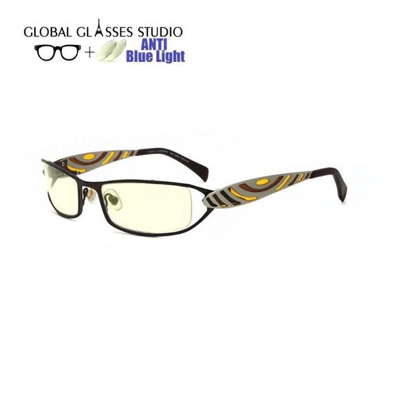 new anti blue light blocking metal glasses optical glasses computer rm00511-c3, White;black
new anti blue light blocking metal glasses optical glasses computer rm00511-c3, White;black