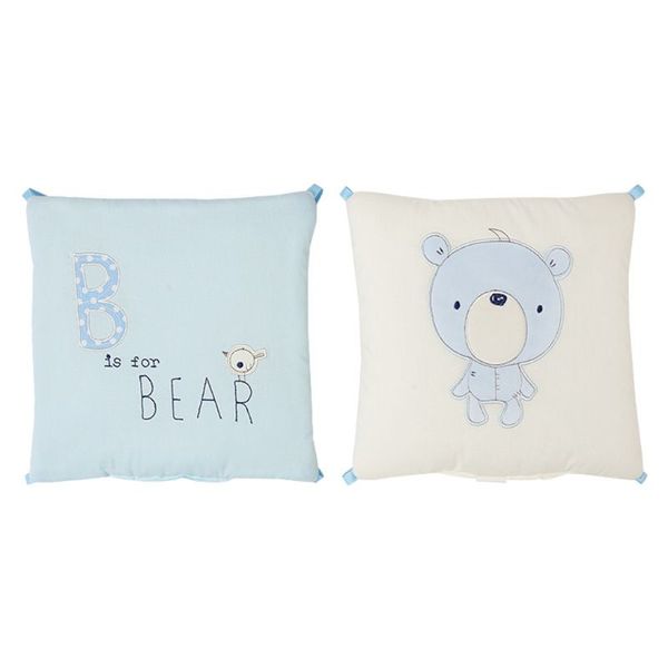 6 pcs baby crib bumpers infant cot breathable cotton bed protector bedding set 95ae
6 pcs baby crib bumpers infant cot breathable cotton bed protector bedding set 95ae