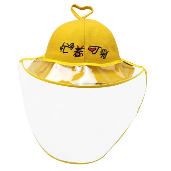 cute children protective hat sunhat transmission anti-spitting dustproof cover fisherman protective cap prevent dustproof #0422, Blue;gray
cute children protective hat sunhat transmission anti-spitting dustproof cover fisherman protective cap prevent dustproof #0422, Blue;gray