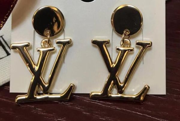 women's jewelry fashion earrings letters 925 silver plated sterling silver women's earrings 355, White
women's jewelry fashion earrings letters 925 silver plated sterling silver women's earrings 355, White