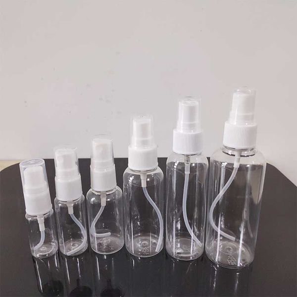 empty pet clear plastic fine mist spray bottle for cleaning travel essential oils perfume 30ml 50ml 60ml 100ml
empty pet clear plastic fine mist spray bottle for cleaning travel essential oils perfume 30ml 50ml 60ml 100ml
