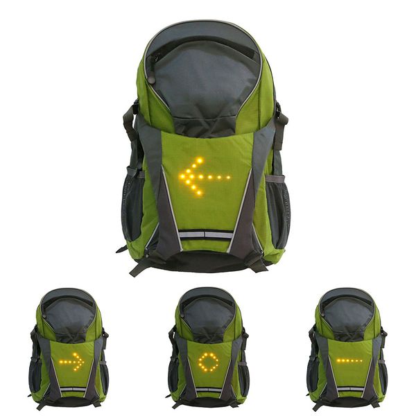 18l camping turn signal backpack night riding running reflective safety direction indicator outdoor led light cycling
18l camping turn signal backpack night riding running reflective safety direction indicator outdoor led light cycling