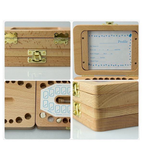 wooden children p frame deciduous tooth preservation box baby newborn teeth lanugo collection growth memorial box simple
wooden children p frame deciduous tooth preservation box baby newborn teeth lanugo collection growth memorial box simple