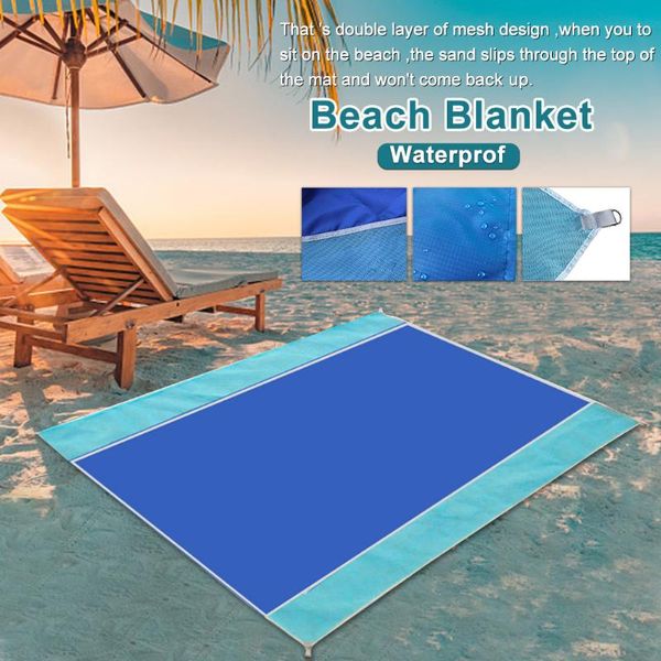 outdoor pads travel beach blanket camping extra large polyester holiday foldable sand proof water resistant picnic fishing sleeping
outdoor pads travel beach blanket camping extra large polyester holiday foldable sand proof water resistant picnic fishing sleeping