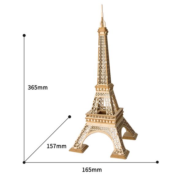 diy 3d wooden puzzle eiffel tower assembly model wood craft kits desk decor toys for children tg501 drop shipping wholesale
diy 3d wooden puzzle eiffel tower assembly model wood craft kits desk decor toys for children tg501 drop shipping wholesale