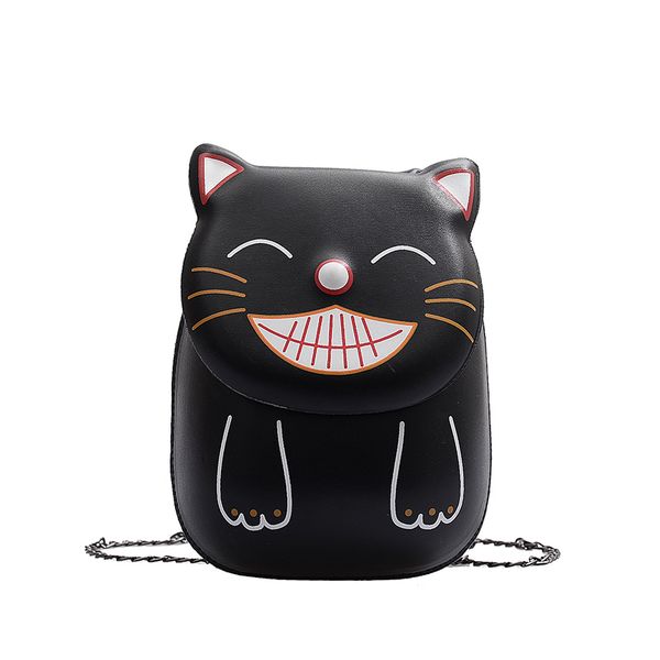 handbags women bags phone bag women's crossbody bags cute cartoon lucky cat chain women's shoulder messenger bag
handbags women bags phone bag women's crossbody bags cute cartoon lucky cat chain women's shoulder messenger bag