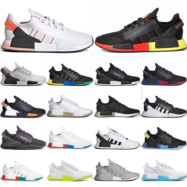 nmd r1 running shoes sneakers munich core black white oreo og classic metallic gold mens womens trainers sports runners size 36-45, White;red
nmd r1 running shoes sneakers munich core black white oreo og classic metallic gold mens womens trainers sports runners size 36-45, White;red